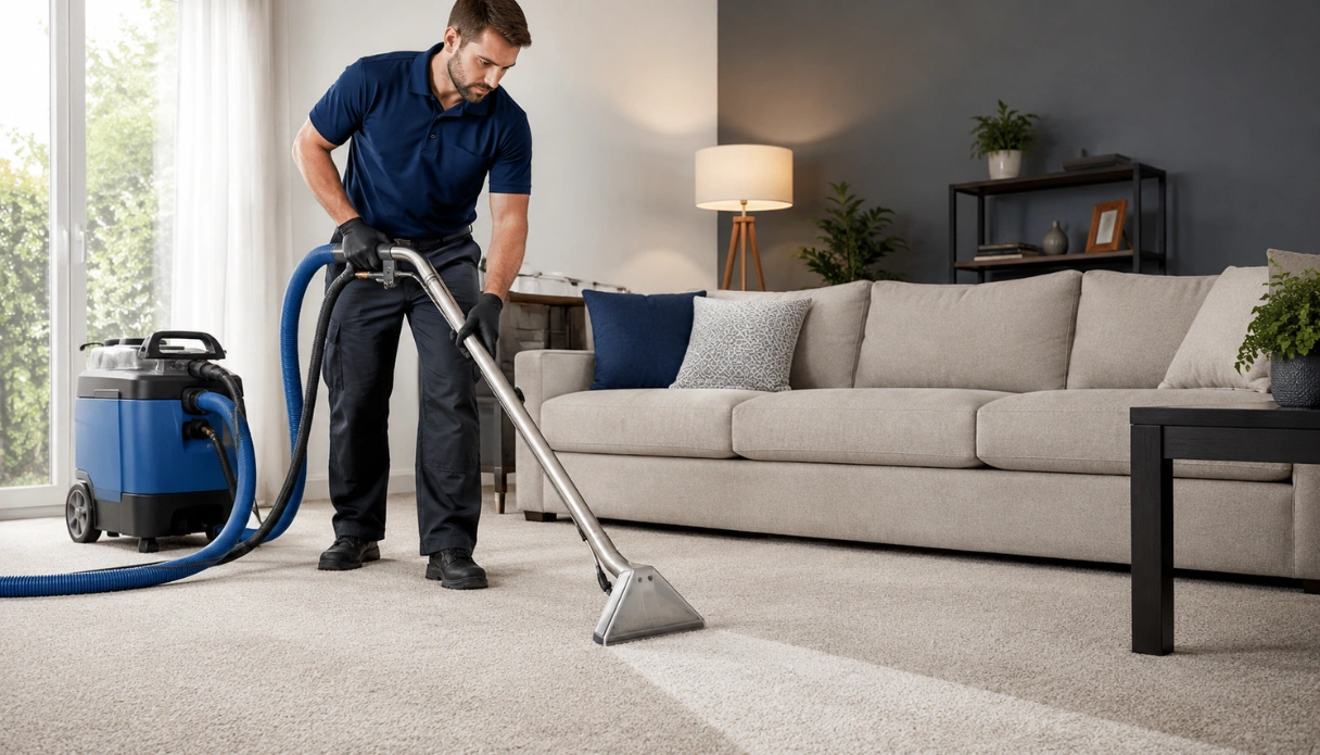 Extract Carpet Cleaning Mannerim